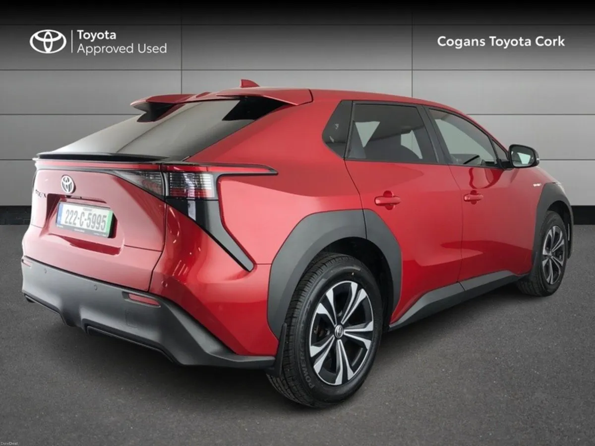 Toyota bZ4X SPORT 4DR AUTO - Image 2