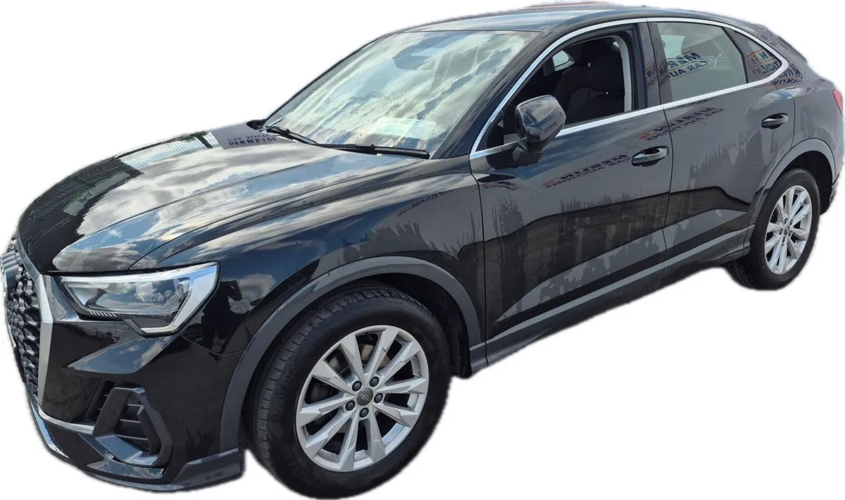 Audi Q3 2020 Sportback Tfsi - Image 1