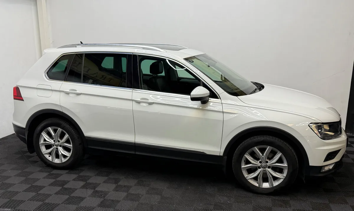 2017 Volkswagen Tiguan Comfortline NEW NCT - Image 5