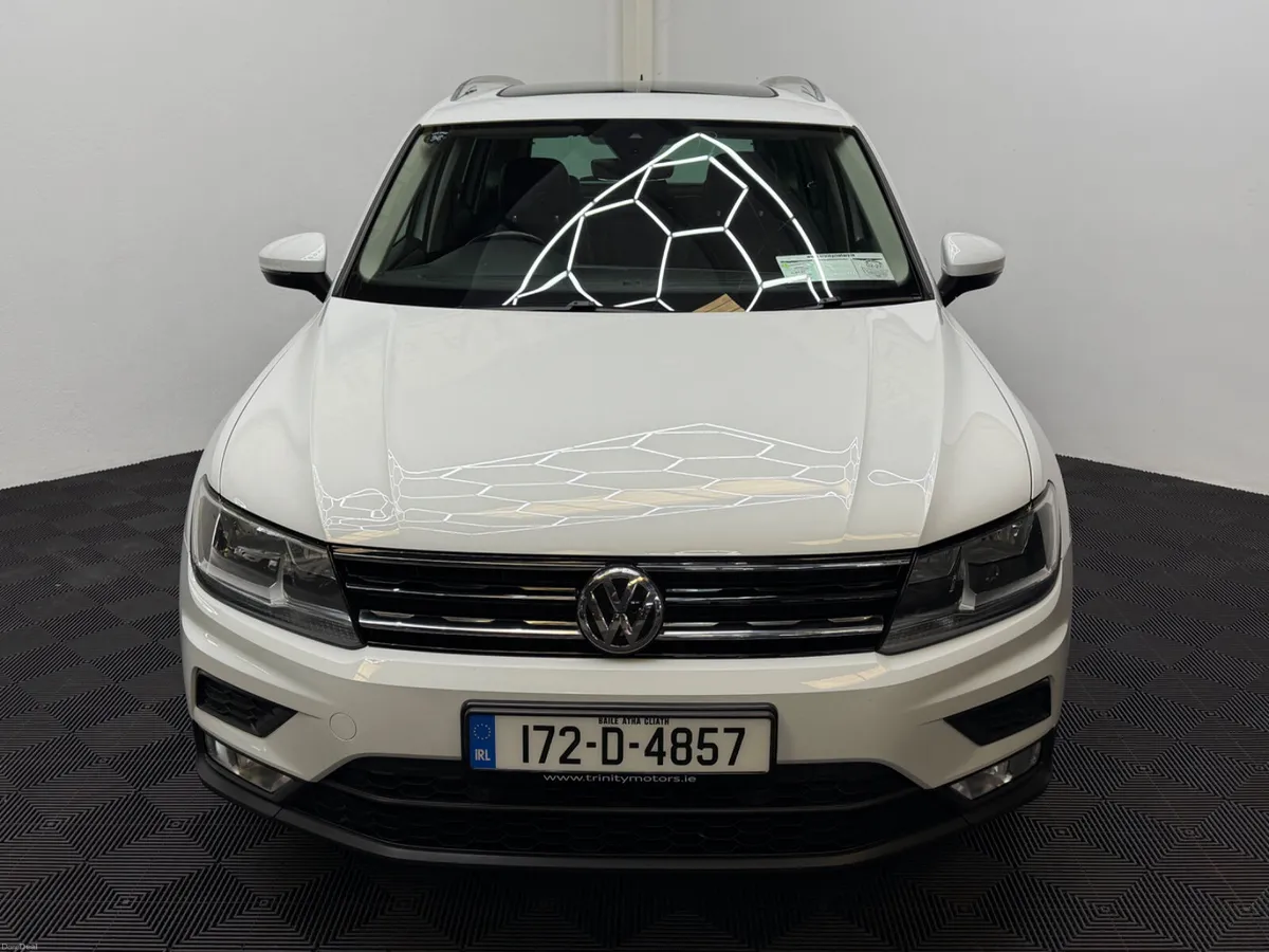 2017 Volkswagen Tiguan Comfortline NEW NCT - Image 3