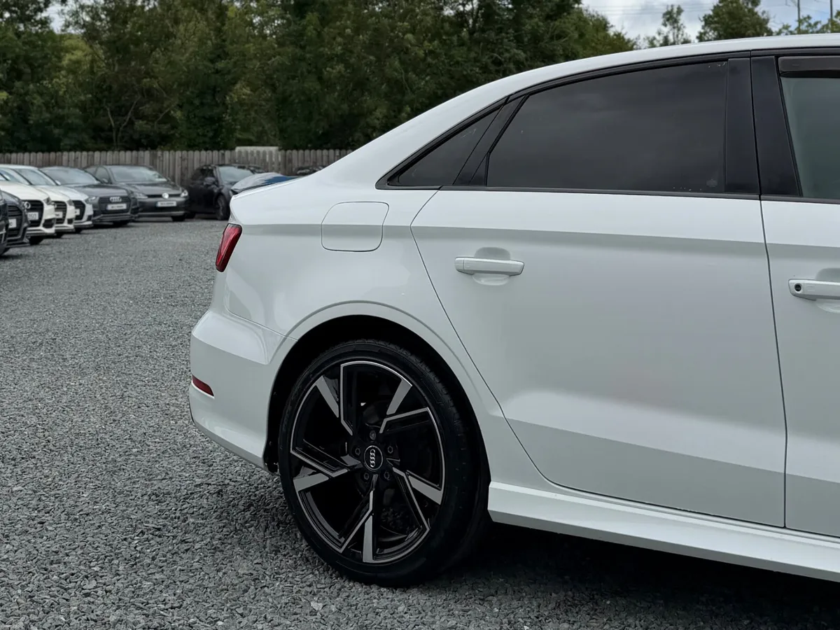 AUDI A3 S-LINE SALOON 2015 - Image 5
