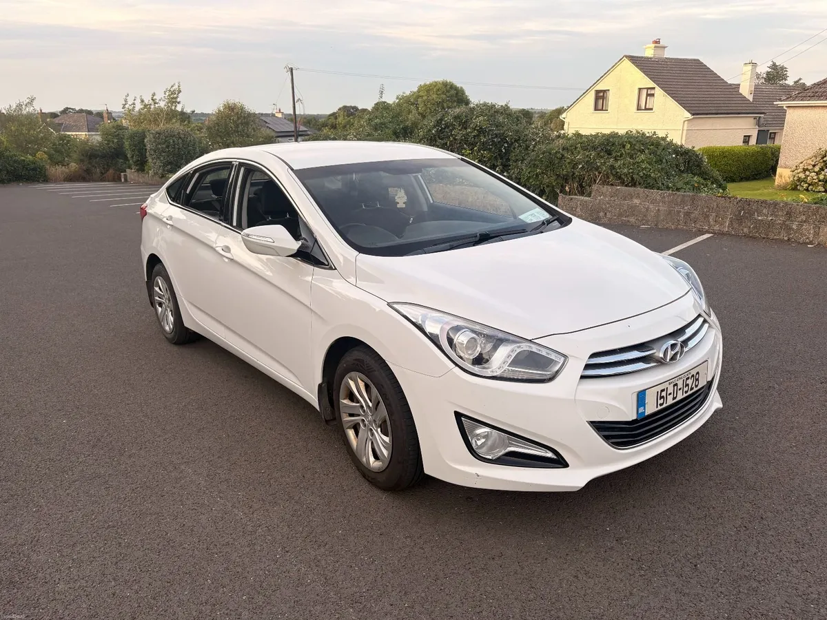 Hyundai i40 2015 - Image 2