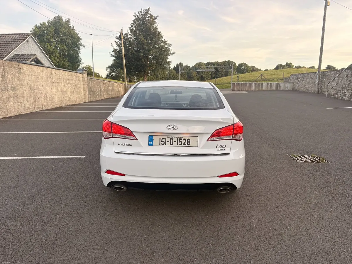 Hyundai i40 2015 - Image 4