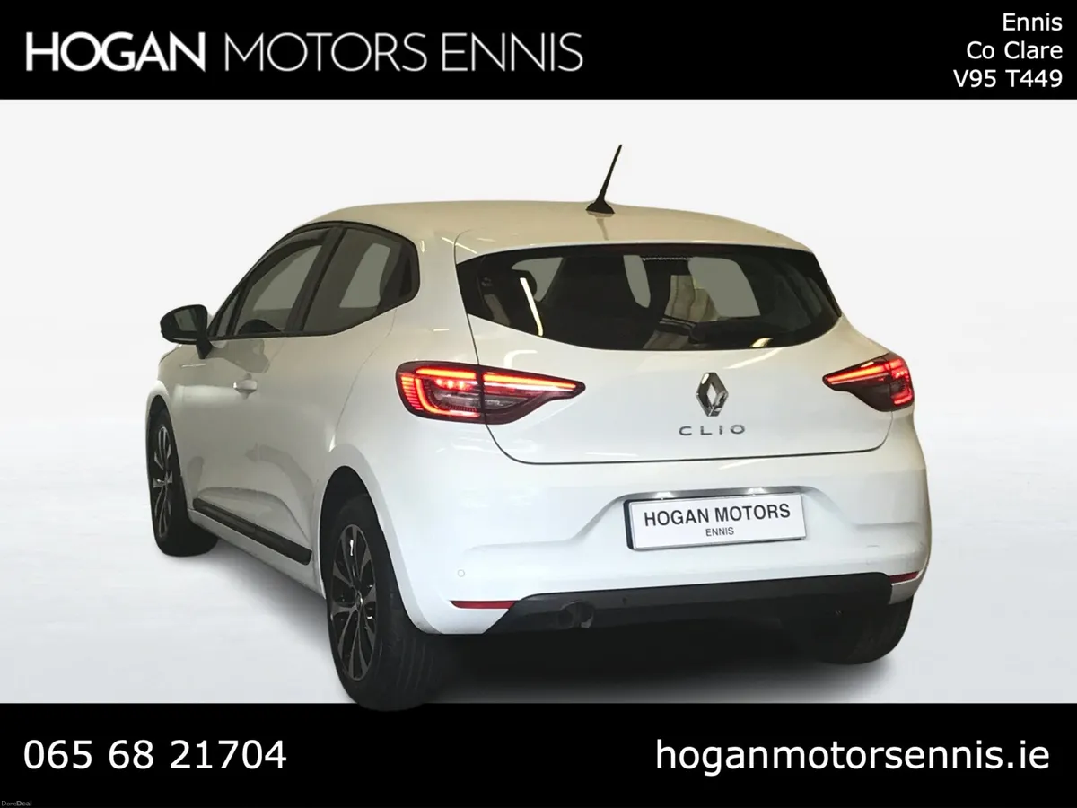 Clio Iconic TCe 90 (M2) - Image 3