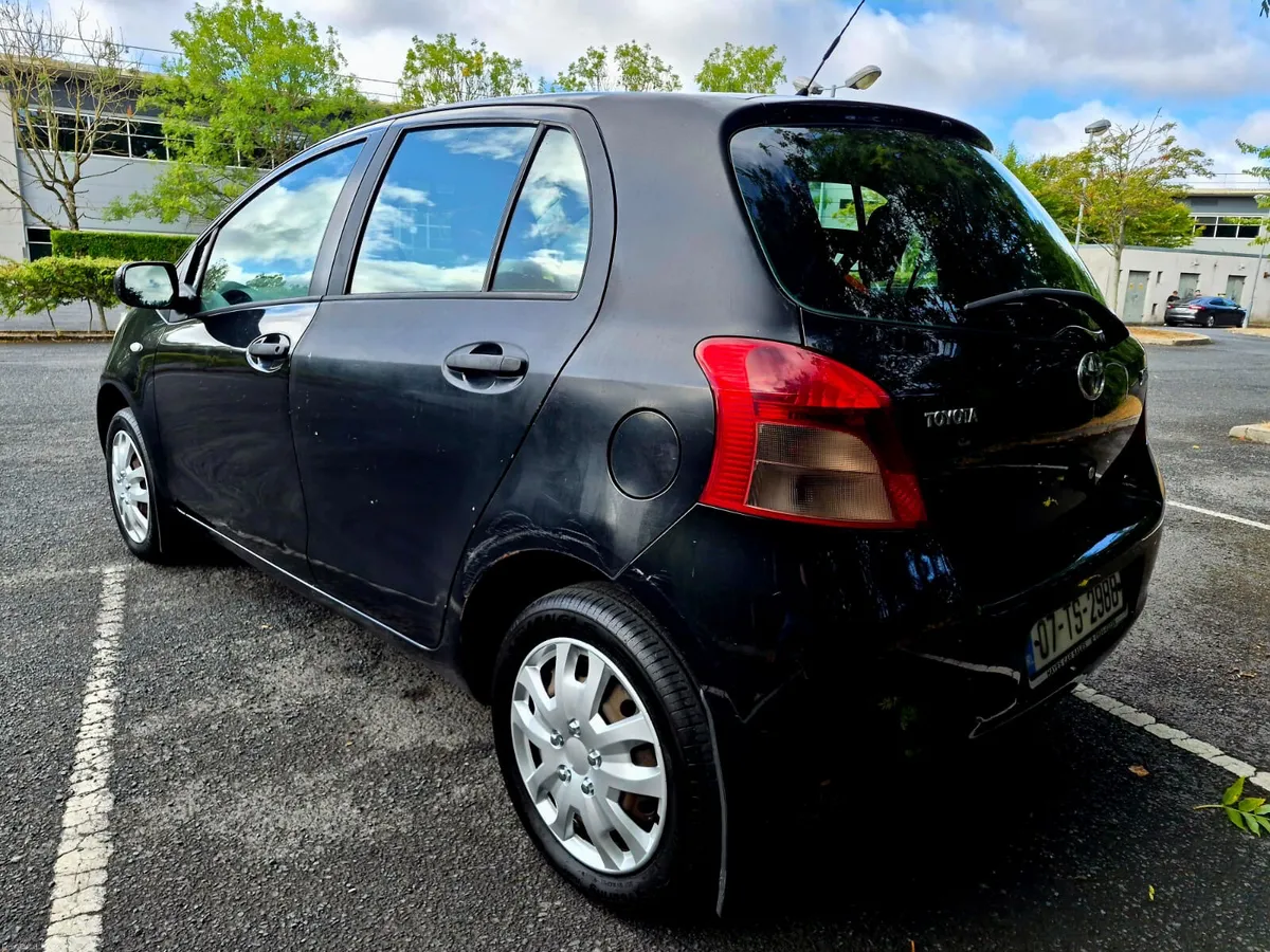 2007 TOYOTA YARIS 1.0 TERRA NEW NCT - Image 4