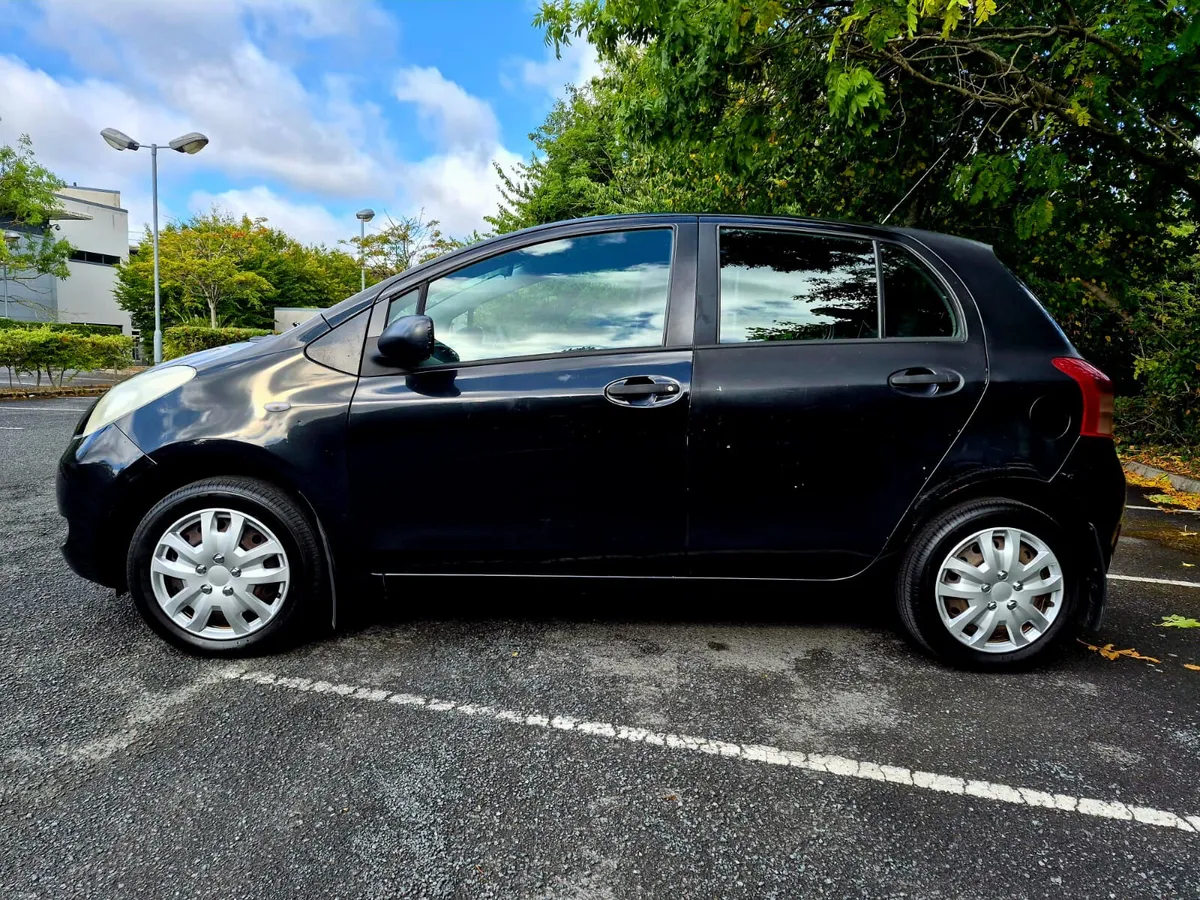 2007 TOYOTA YARIS 1.0 TERRA NEW NCT - Image 5