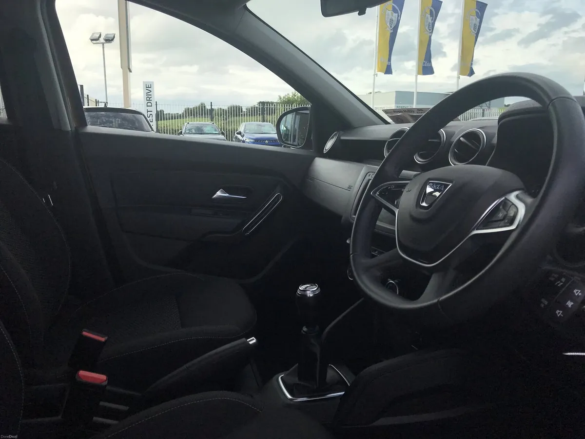 Dacia Duster Blue dCi 115 Comfort - Image 6