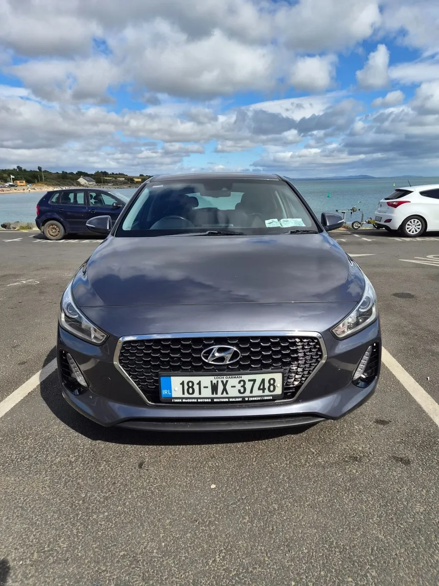 Hyundai i30 2018 - Image 4