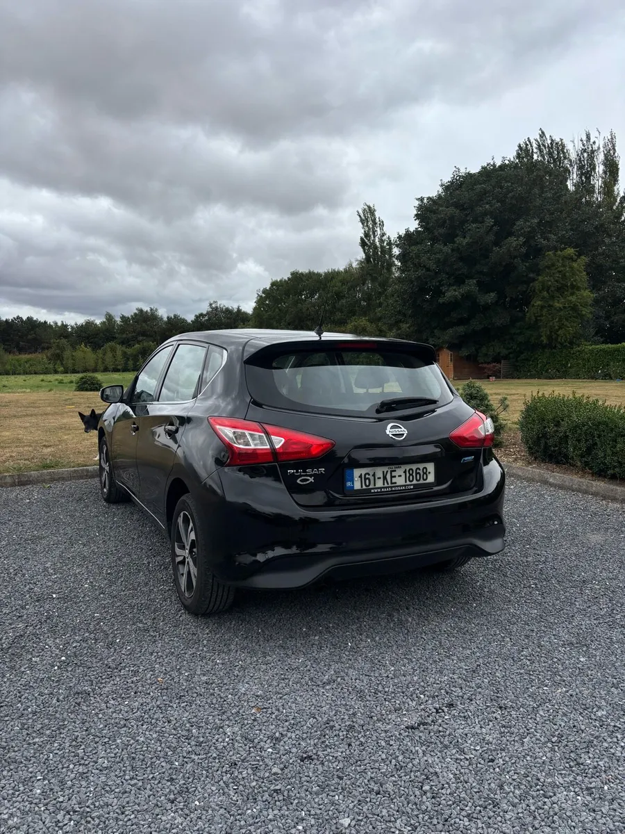 Nissan Pulsar 2016 - Image 4