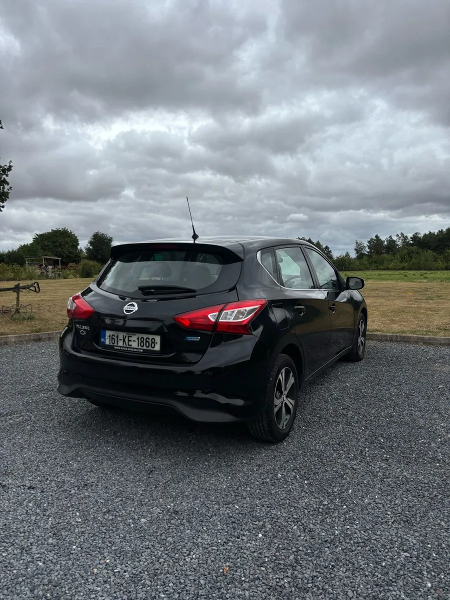 Nissan Pulsar 2016 - Image 6