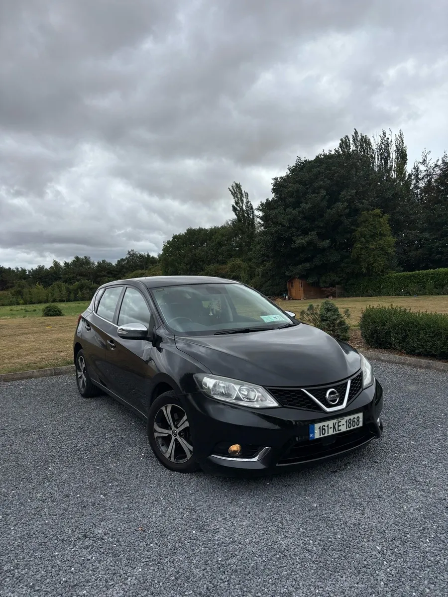Nissan Pulsar 2016 - Image 1