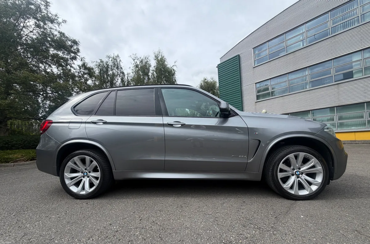 BMW X5 25D MSPORT X-Drive Low Kms - Image 3