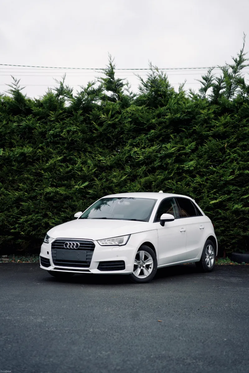 Audi A1 1.0 TFSI 5dr 2018 With Low Mileage - Image 1