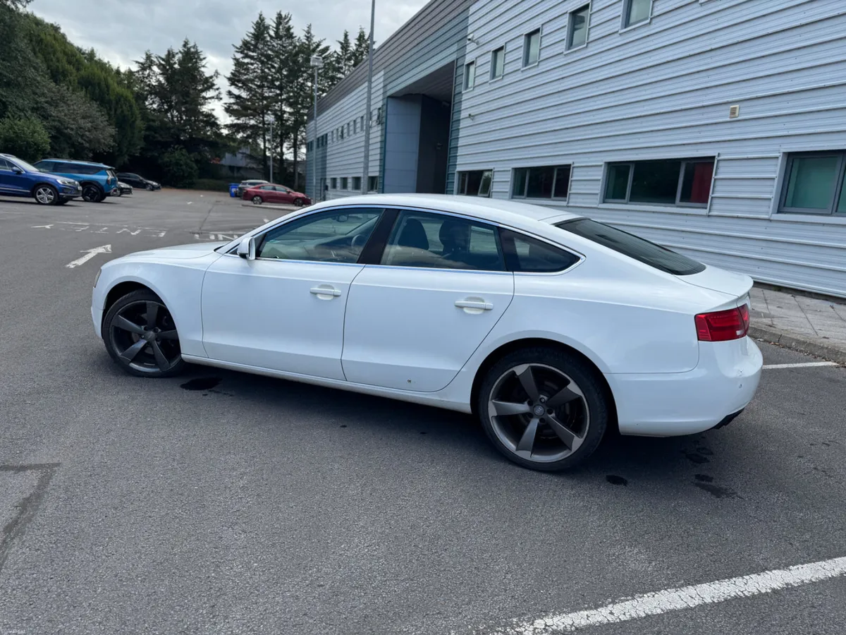 2013 Audi A5 Sportback 2.0TDI-NEW NCT,BELT DONE - Image 4