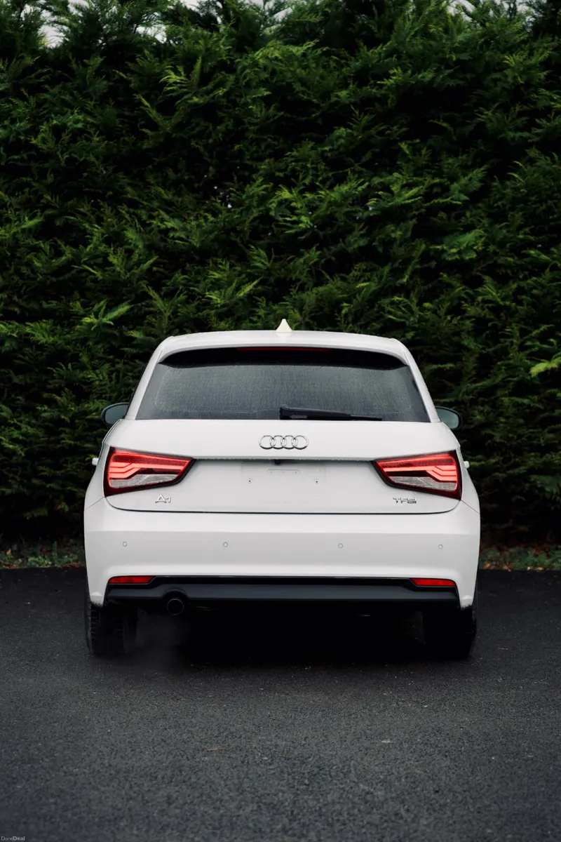 Audi A1 1.0 TFSI 5dr 2018 With Low Mileage - Image 4