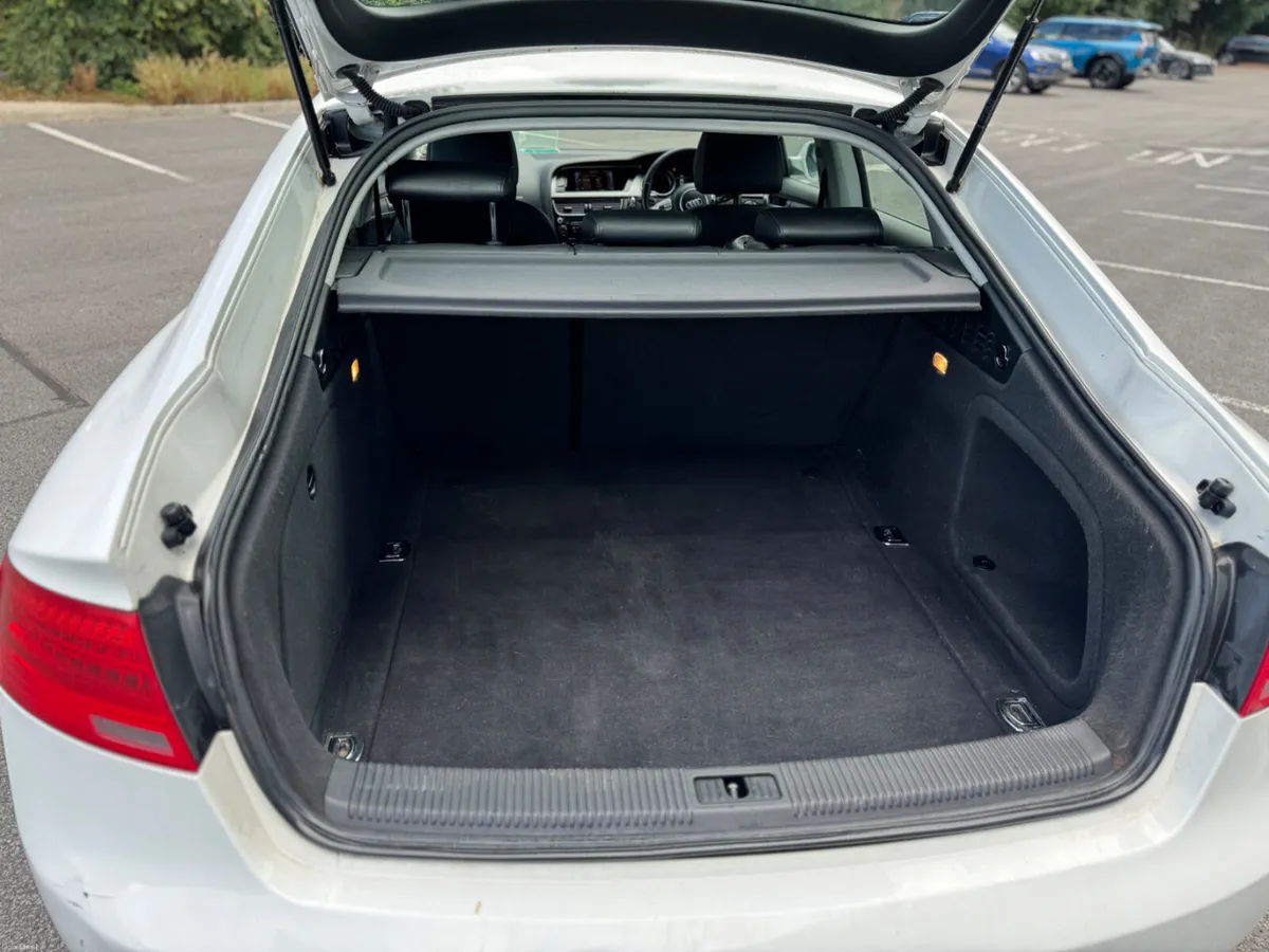 2013 Audi A5 Sportback 2.0TDI-NEW NCT,BELT DONE - Image 6