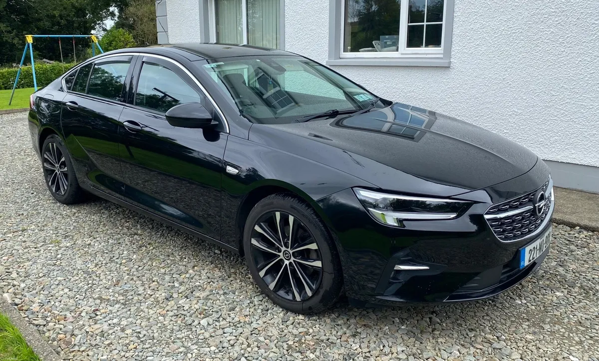 Opel Insignia 2022 - Image 6