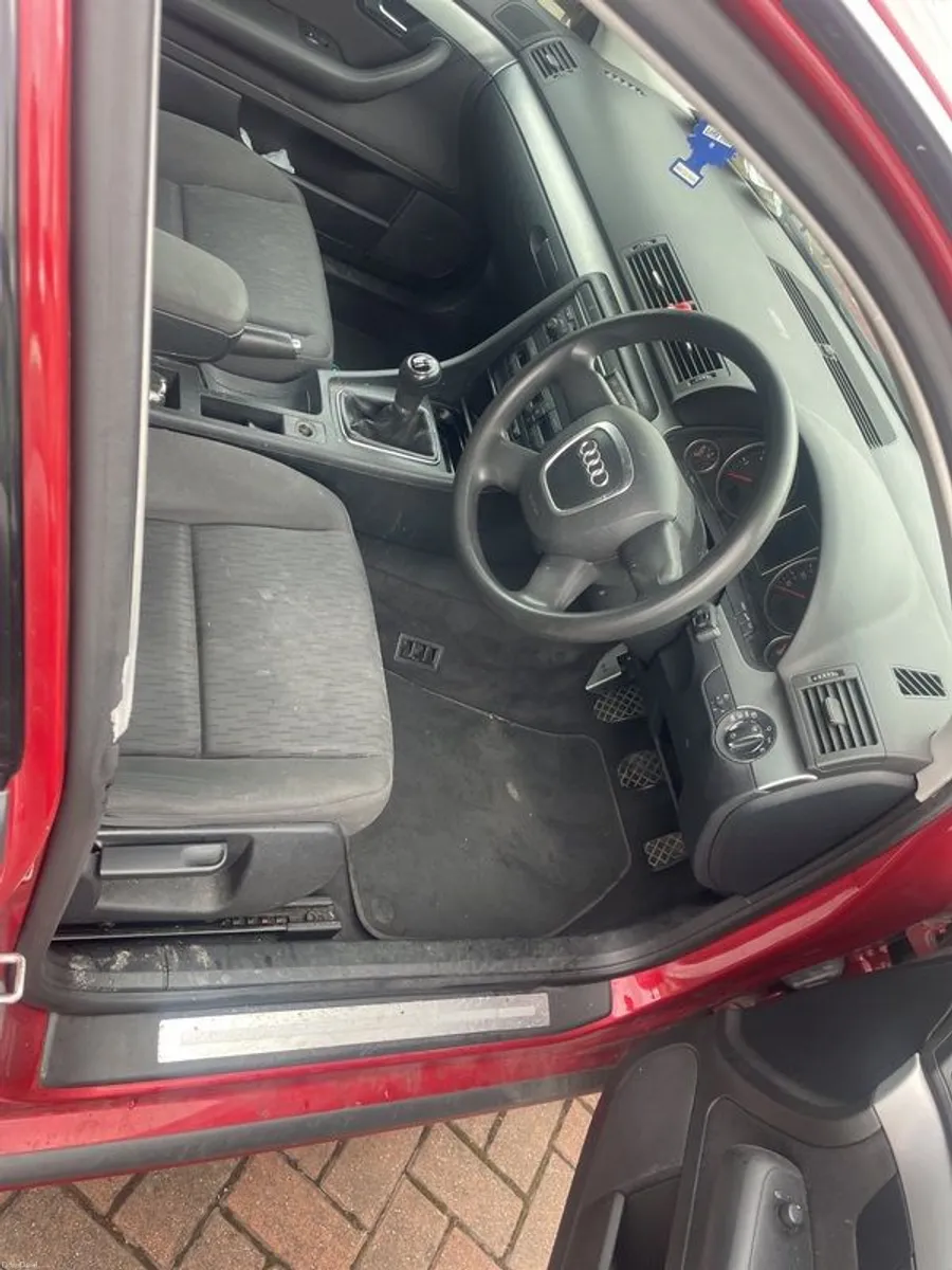 2006 Audi A4 - Image 5