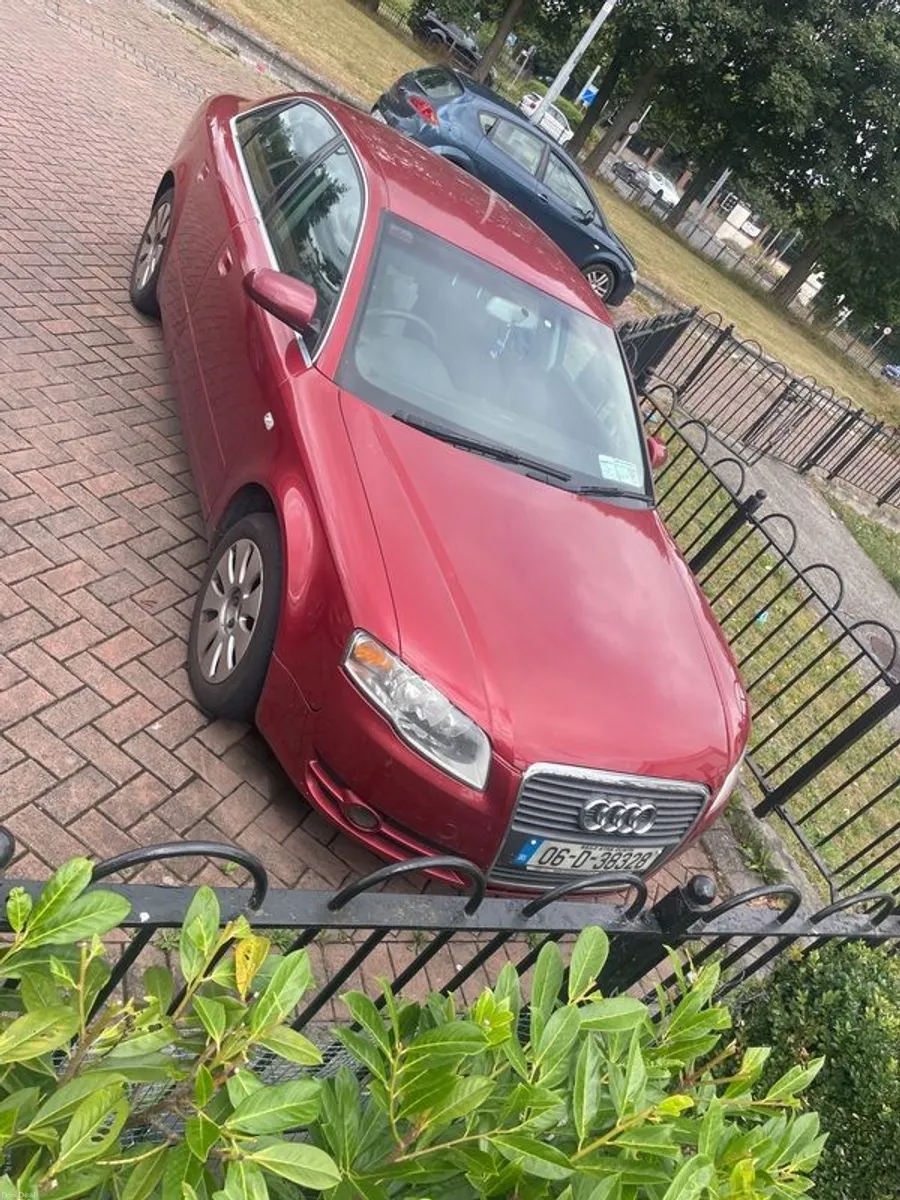 2006 Audi A4 - Image 1