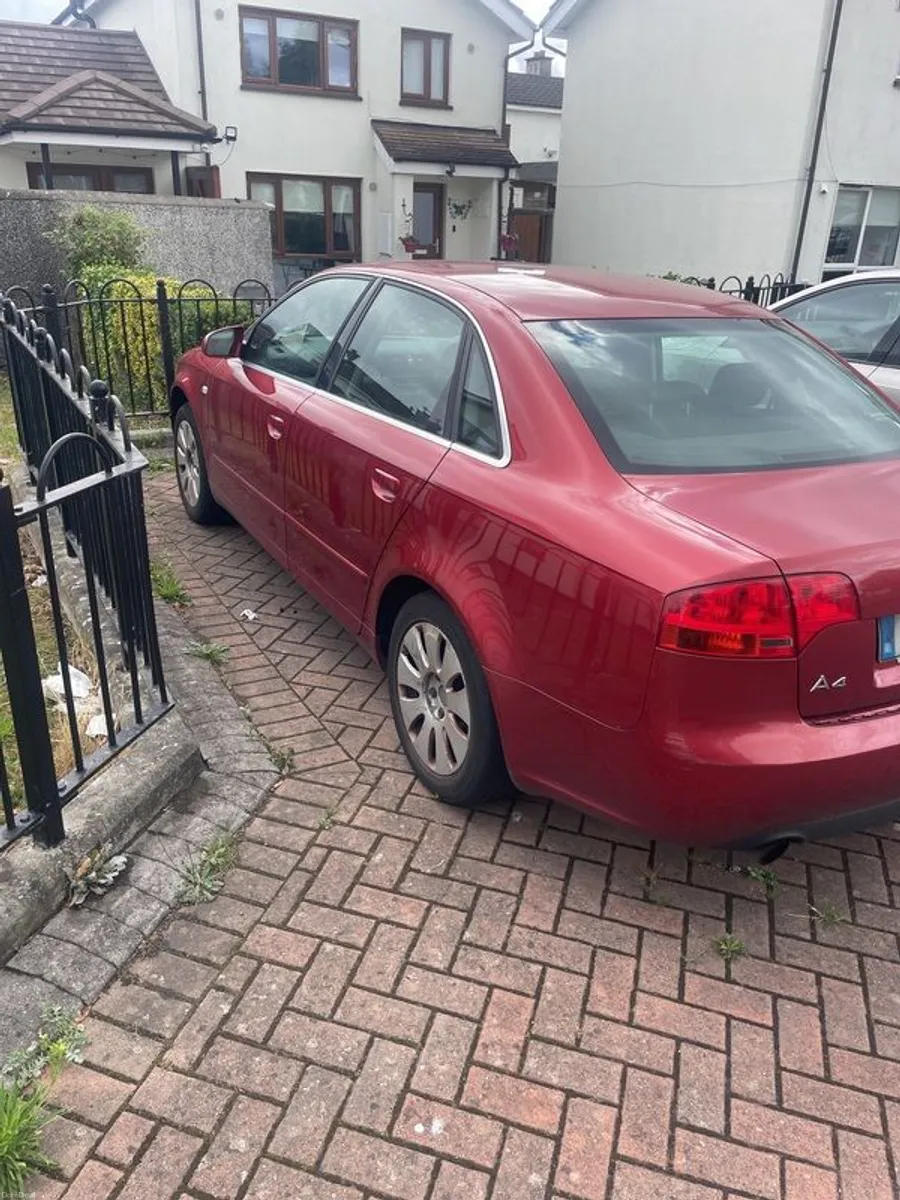 2006 Audi A4 - Image 3