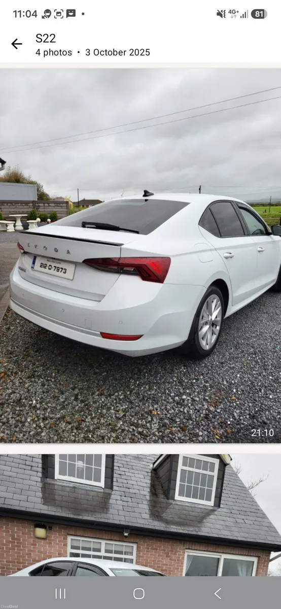 Car  2021 skoda ambition - Image 2