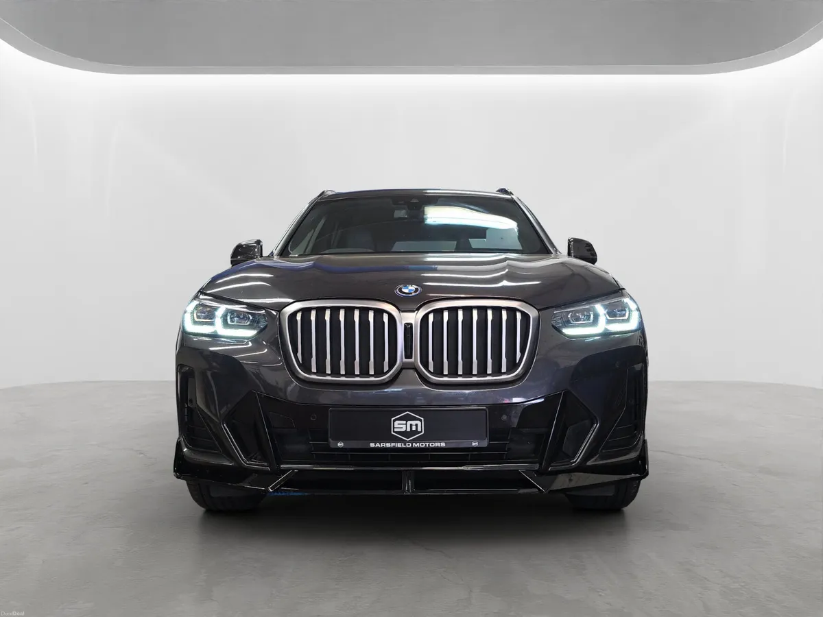 2023 BMW X3 30E M-SPORT AUTO. - Image 1