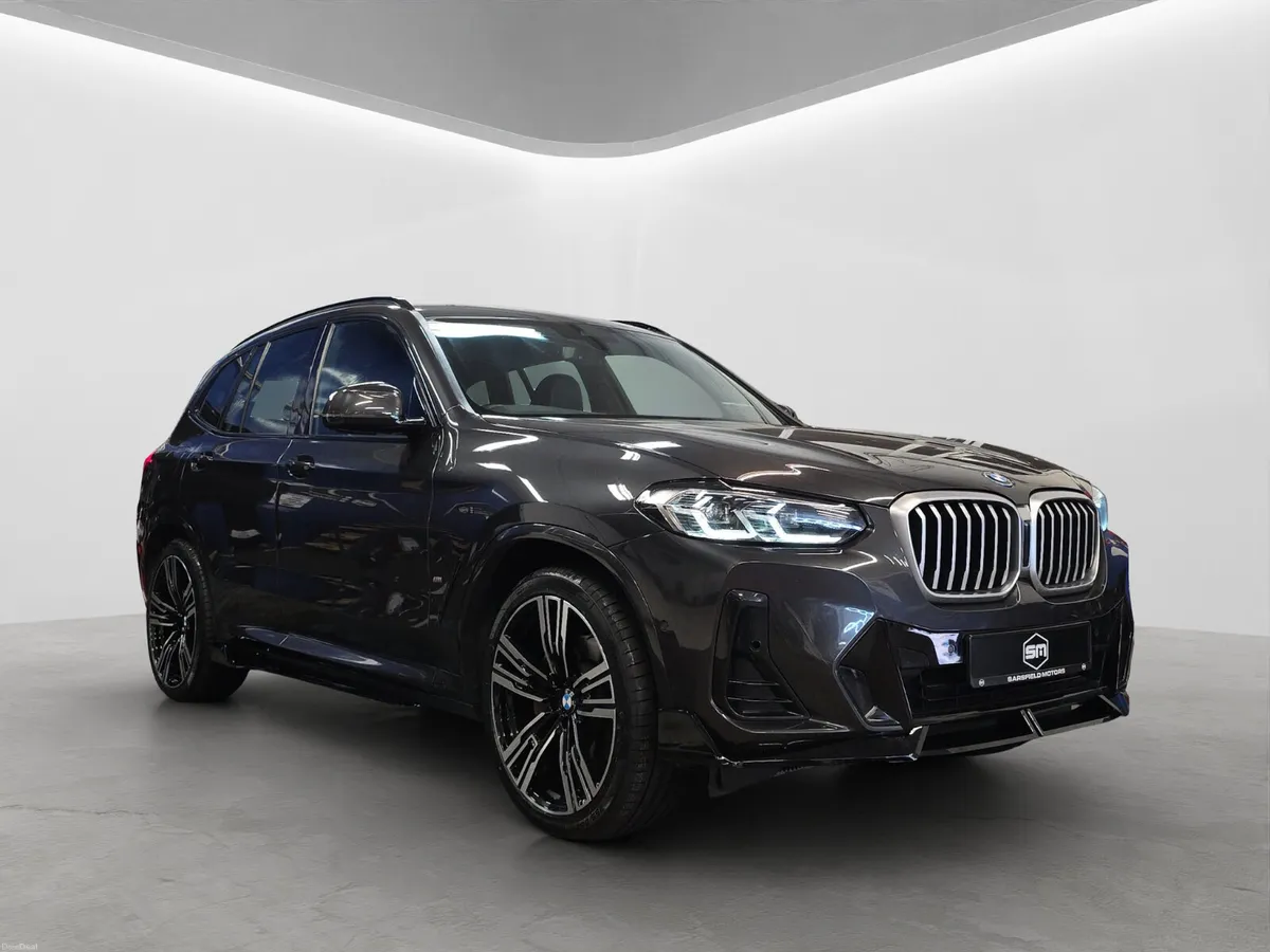 2023 BMW X3 30E M-SPORT AUTO. - Image 3