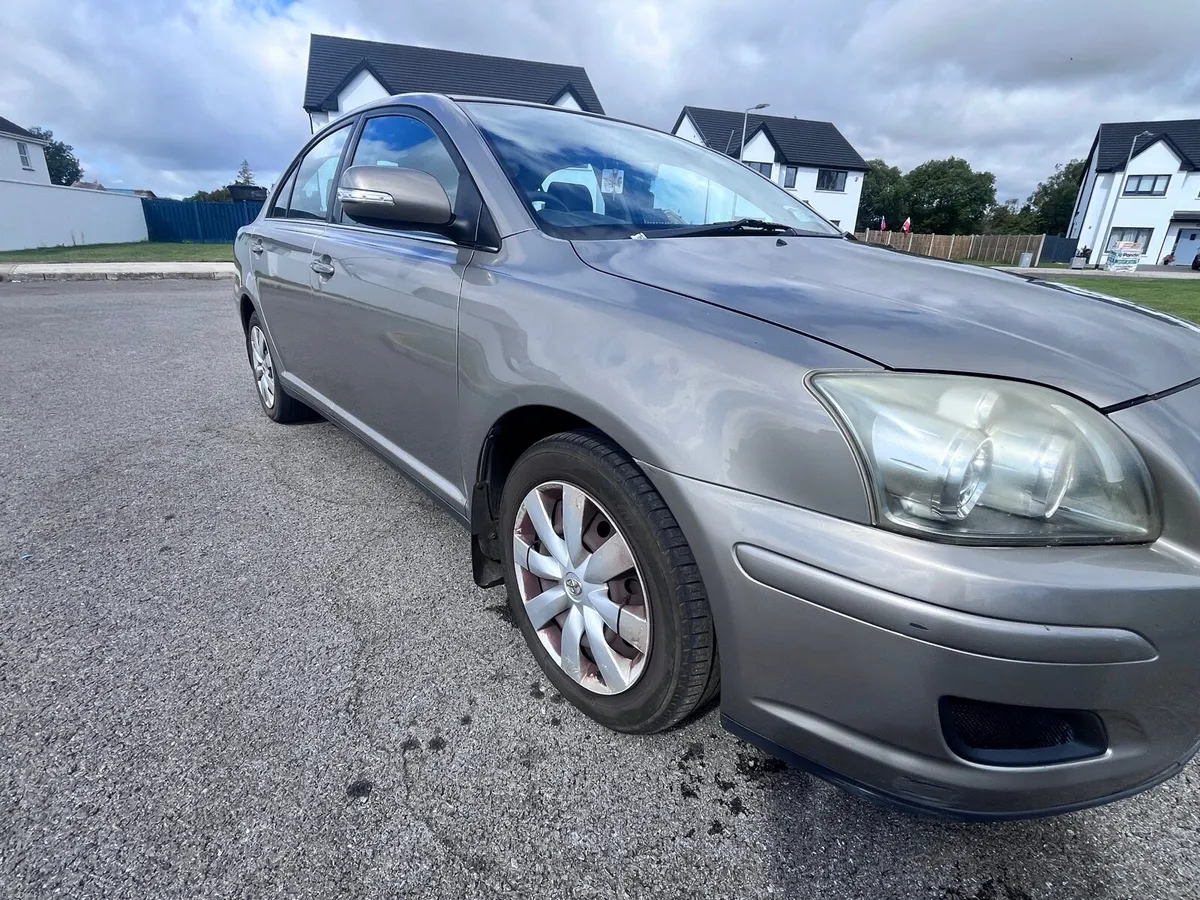 Toyota Avensis 2007 Very Good - Image 5