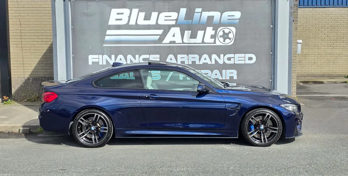 BMW M4 Coupe 425Bhp Auto High Spec (171) - Image 5