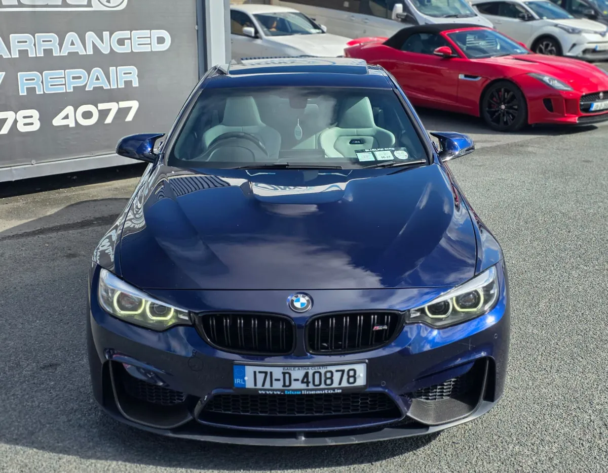 BMW M4 Coupe 425Bhp Auto High Spec (171) - Image 2