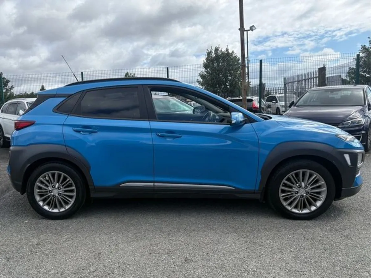 2018 Hyundai Kona Executive 1.0L Petrol New NCT - Image 2