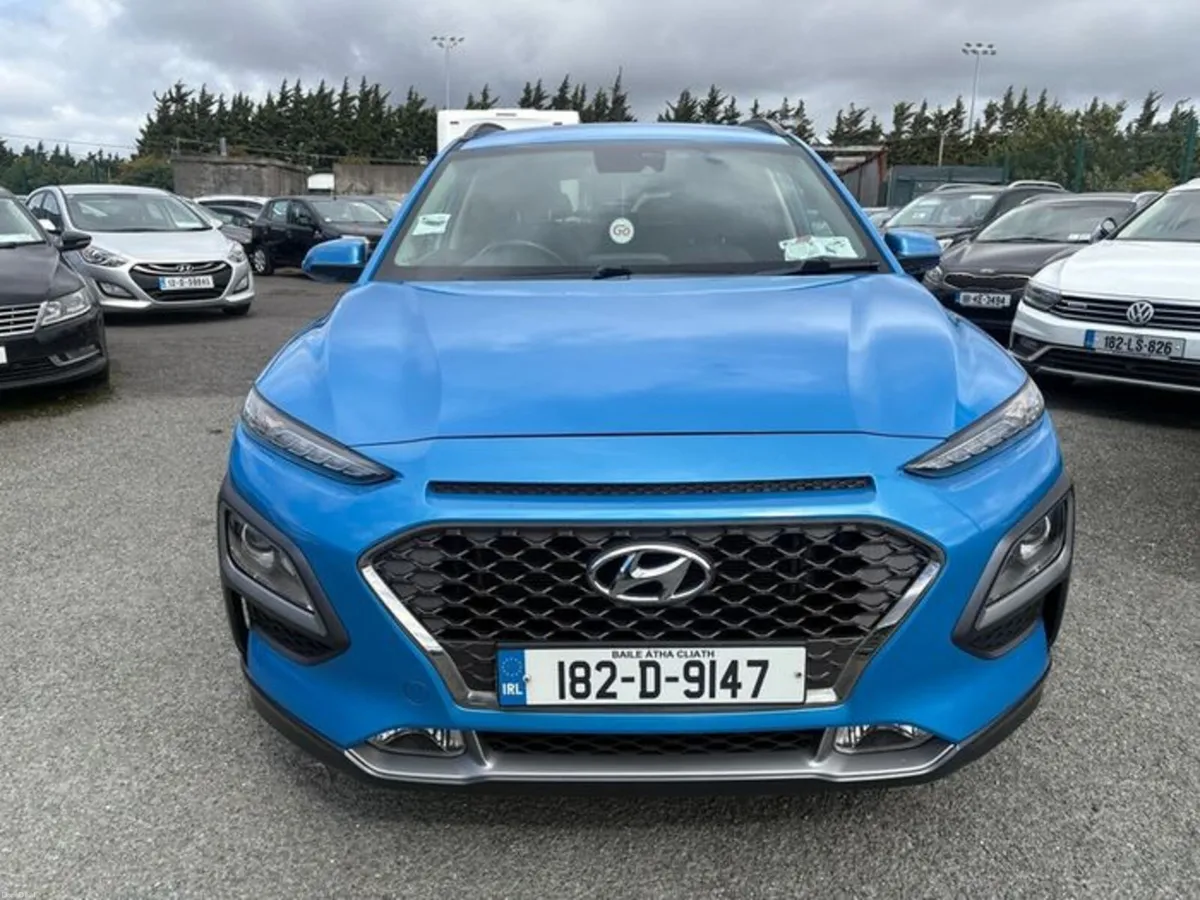 2018 Hyundai Kona Executive 1.0L Petrol New NCT - Image 5