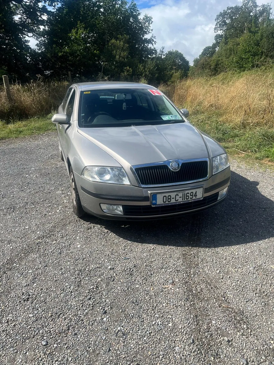 Skoda Octavia - Image 1