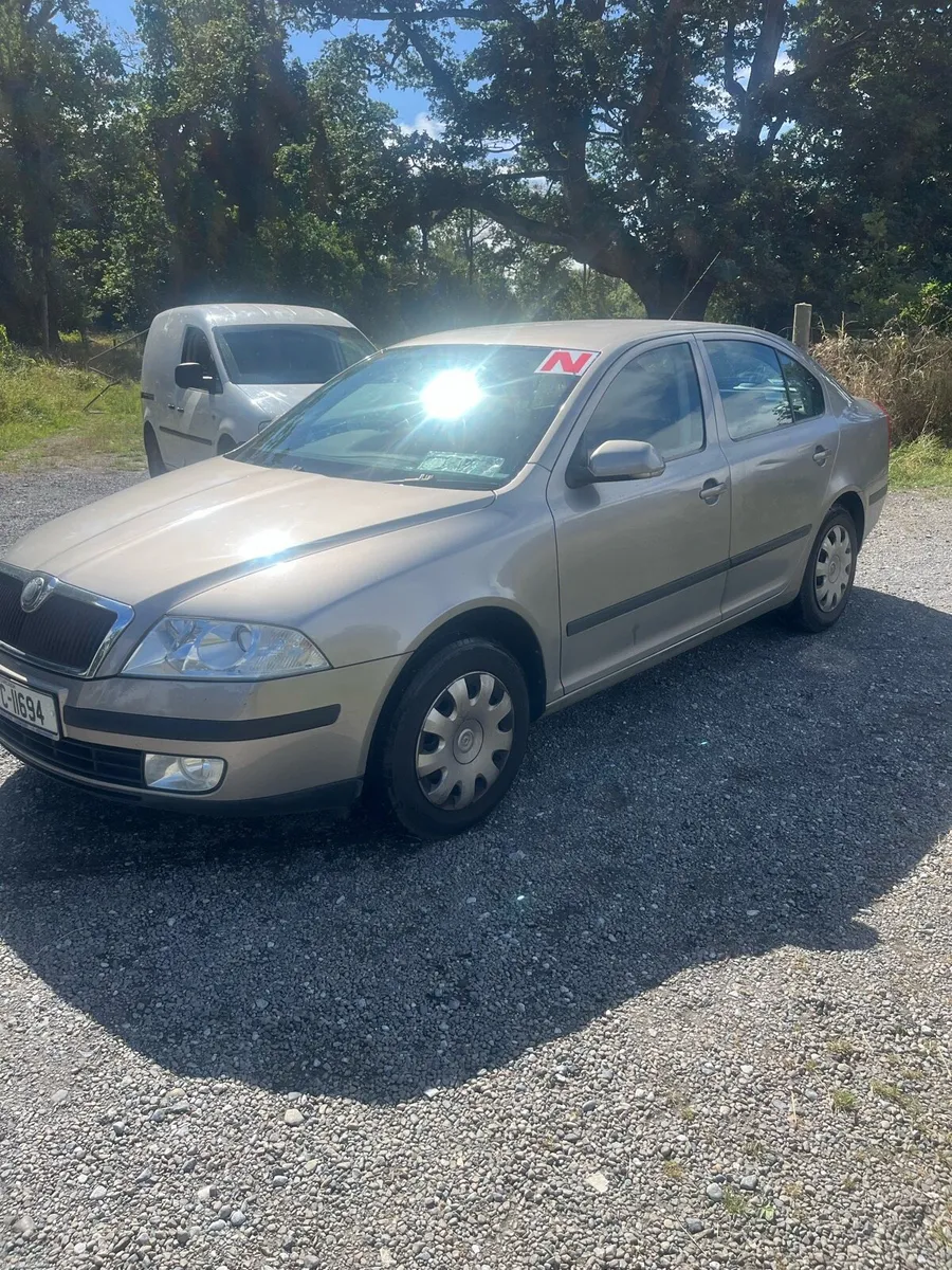 Skoda Octavia - Image 4