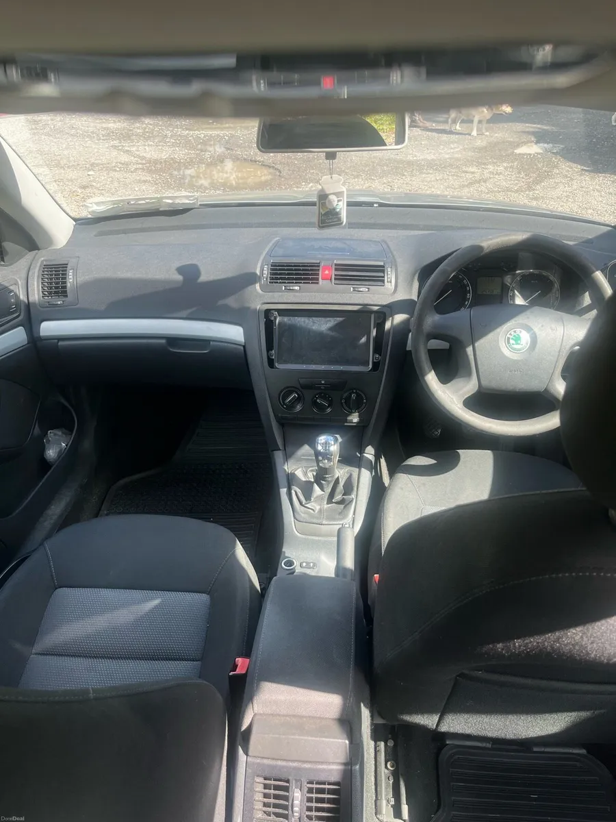 Skoda Octavia - Image 5