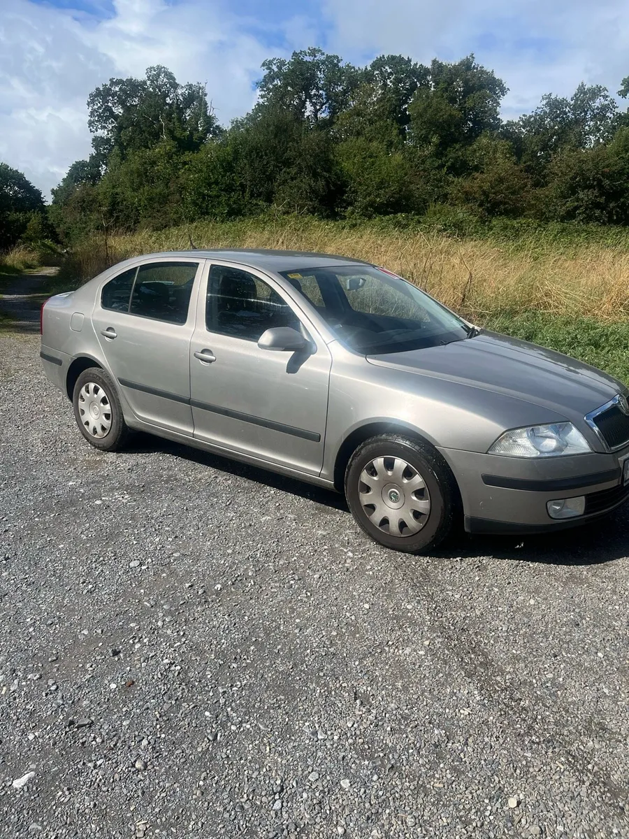 Skoda Octavia - Image 2