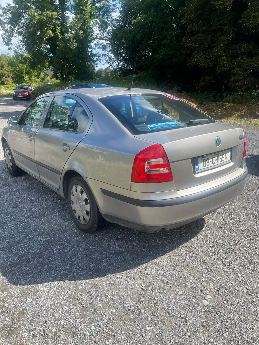 Skoda Octavia - Image 3