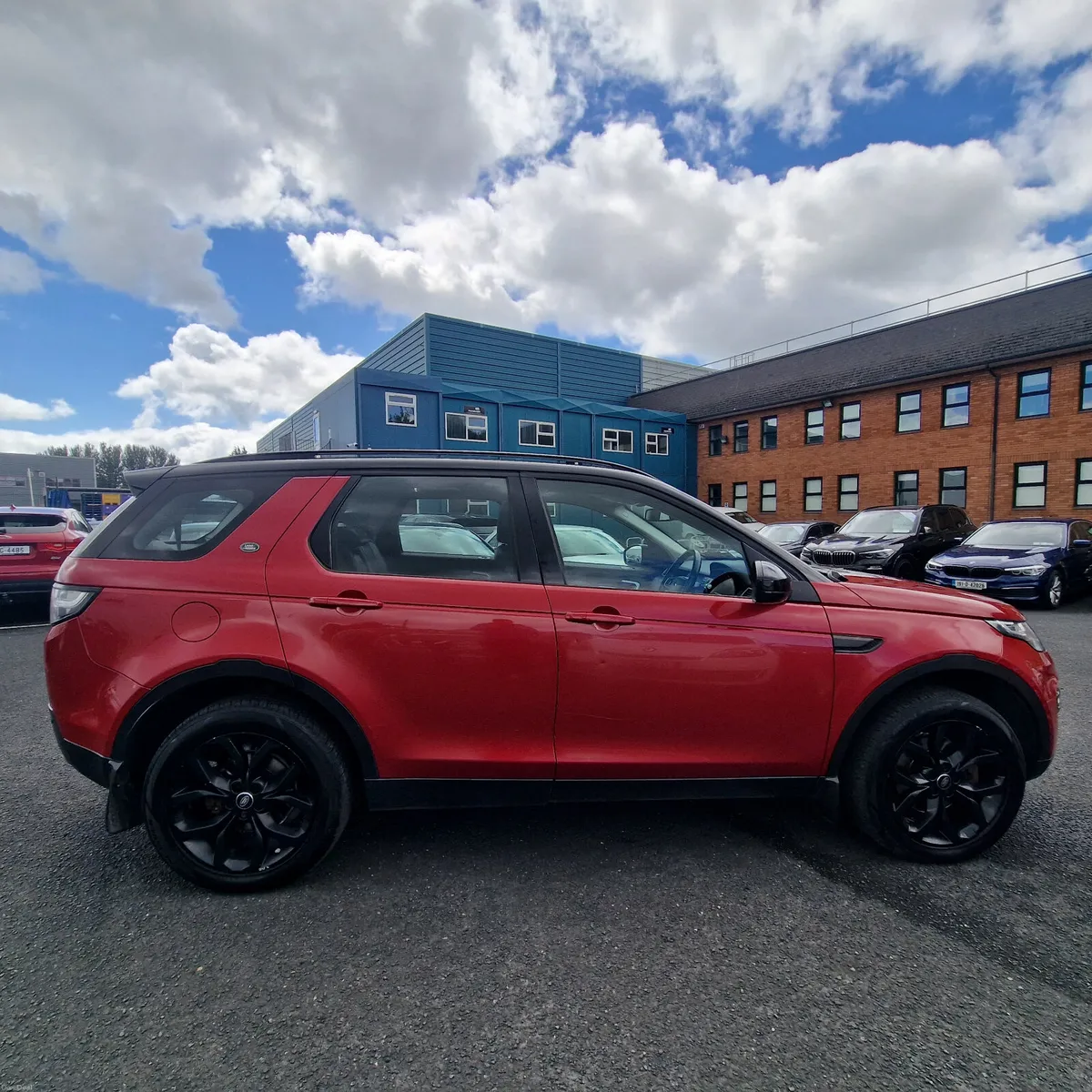 Land Rover Discovery Sport 7 Seater Automatic - Image 6