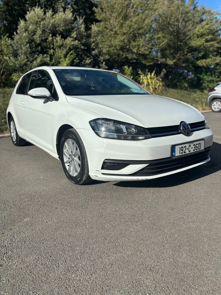 2019 Volkswagon Golf - Image 1