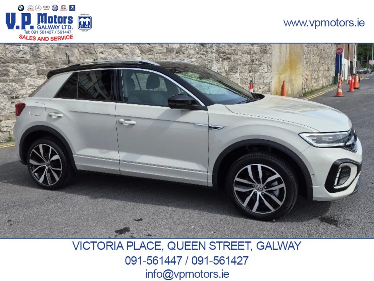 ONLY 6,000km. R-LINE EDITION, IMMACULATE CONDITION - Image 4