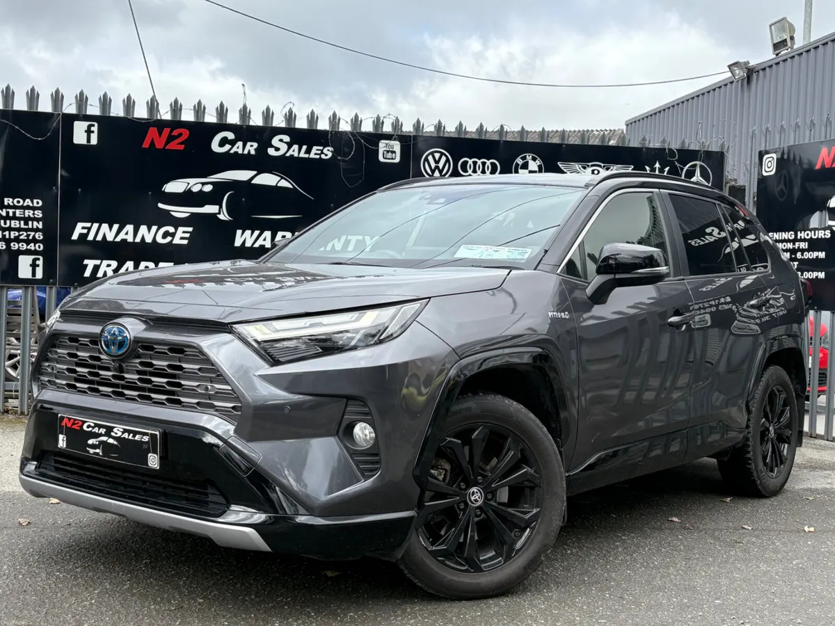 241 Toyota RAV4 - Image 3