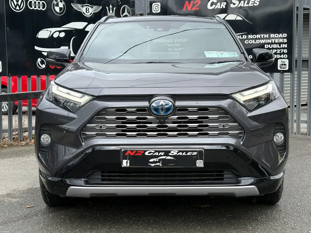 241 Toyota RAV4 - Image 2