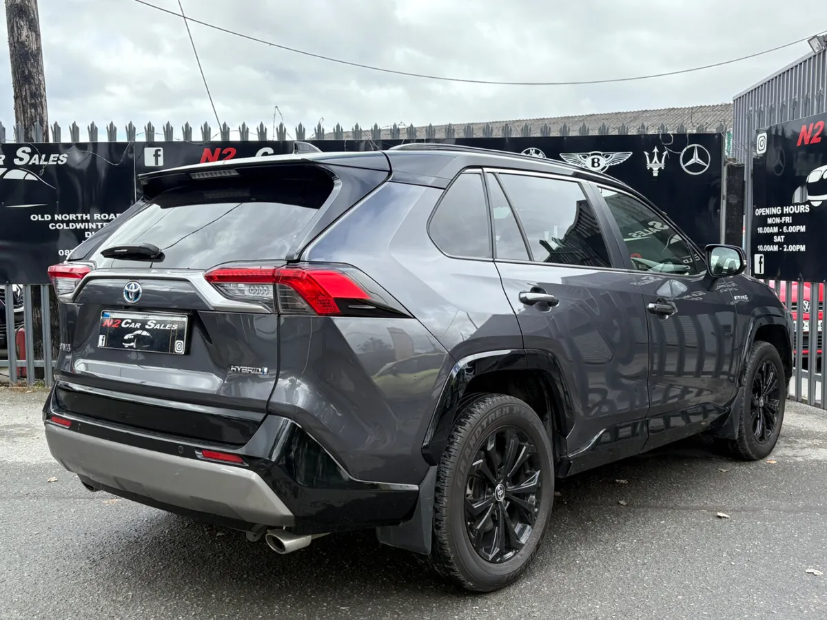241 Toyota RAV4 - Image 6
