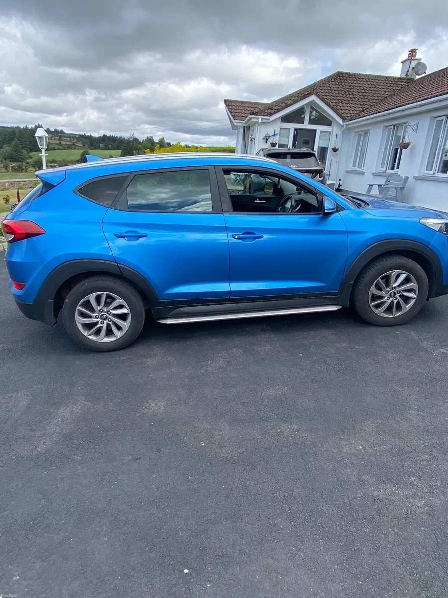 Hyundai Tucson 2017 - Image 2