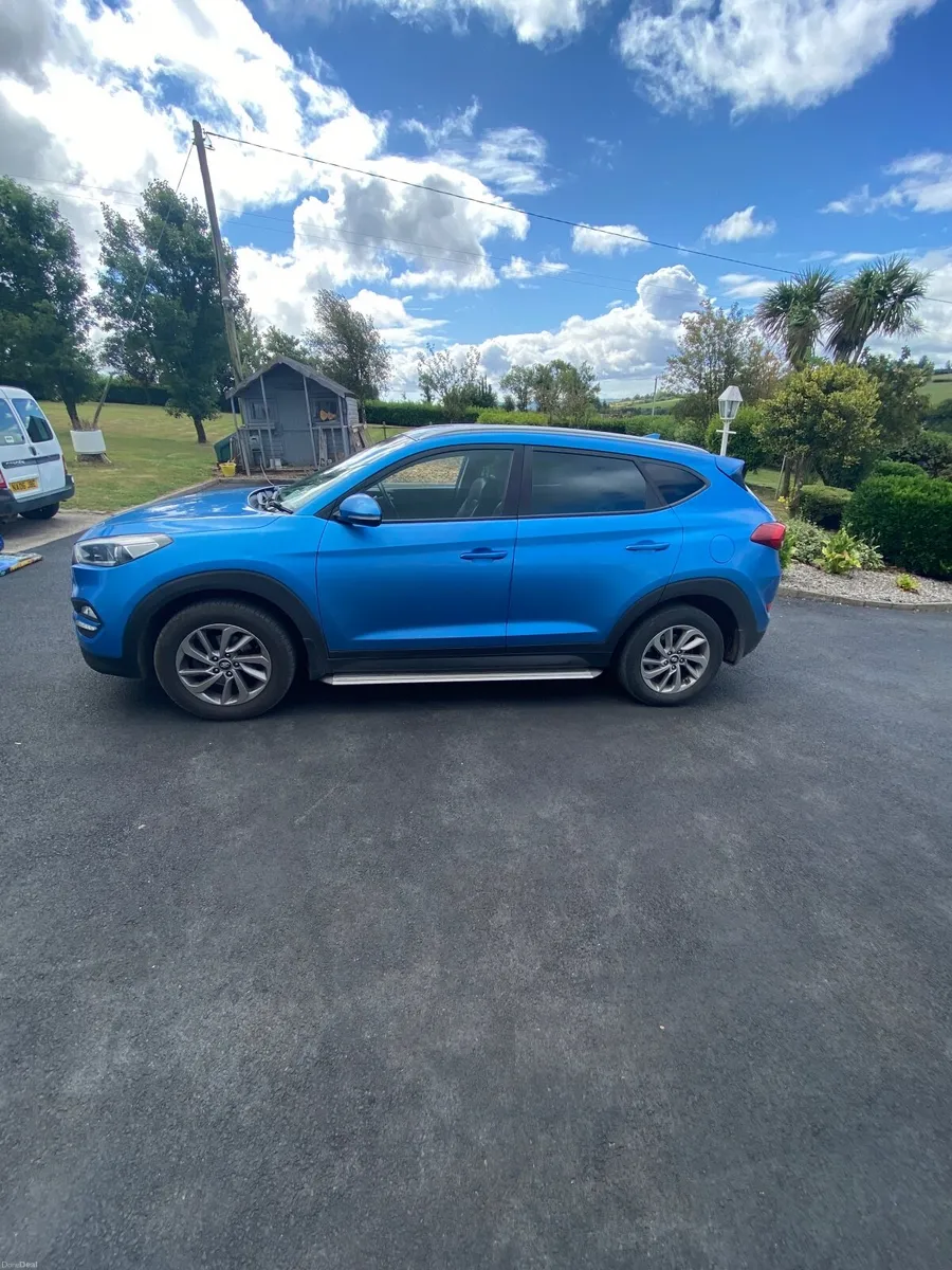 Hyundai Tucson 2017 - Image 4