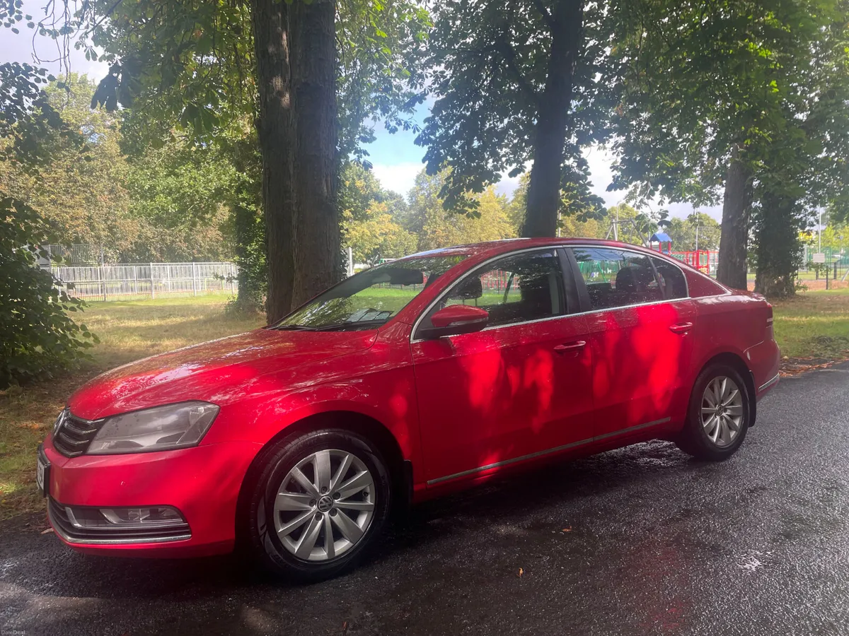 Volkswagen Passat 1.6tdi comfortline 2012 - Image 4