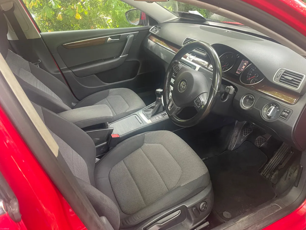 Volkswagen Passat 1.6tdi comfortline 2012 - Image 3