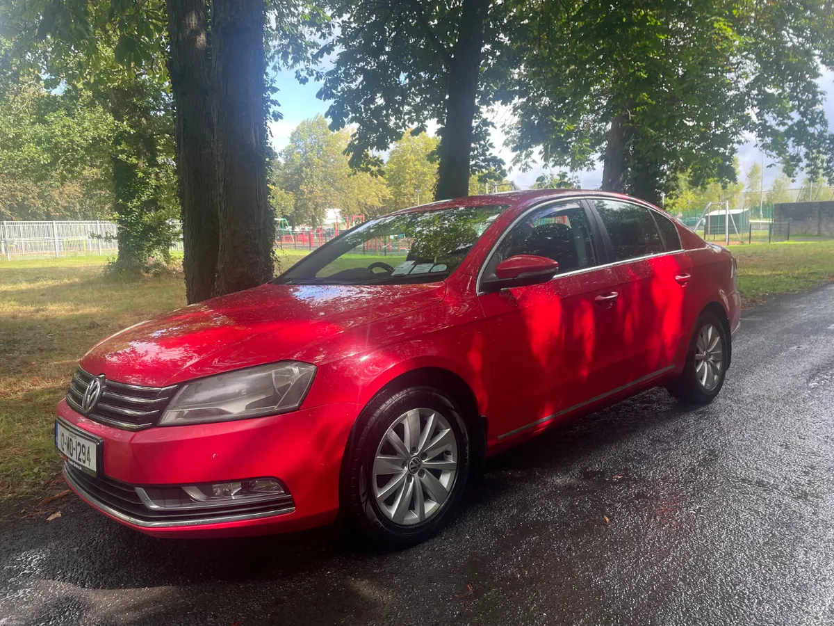 Volkswagen Passat 1.6tdi comfortline 2012 - Image 5