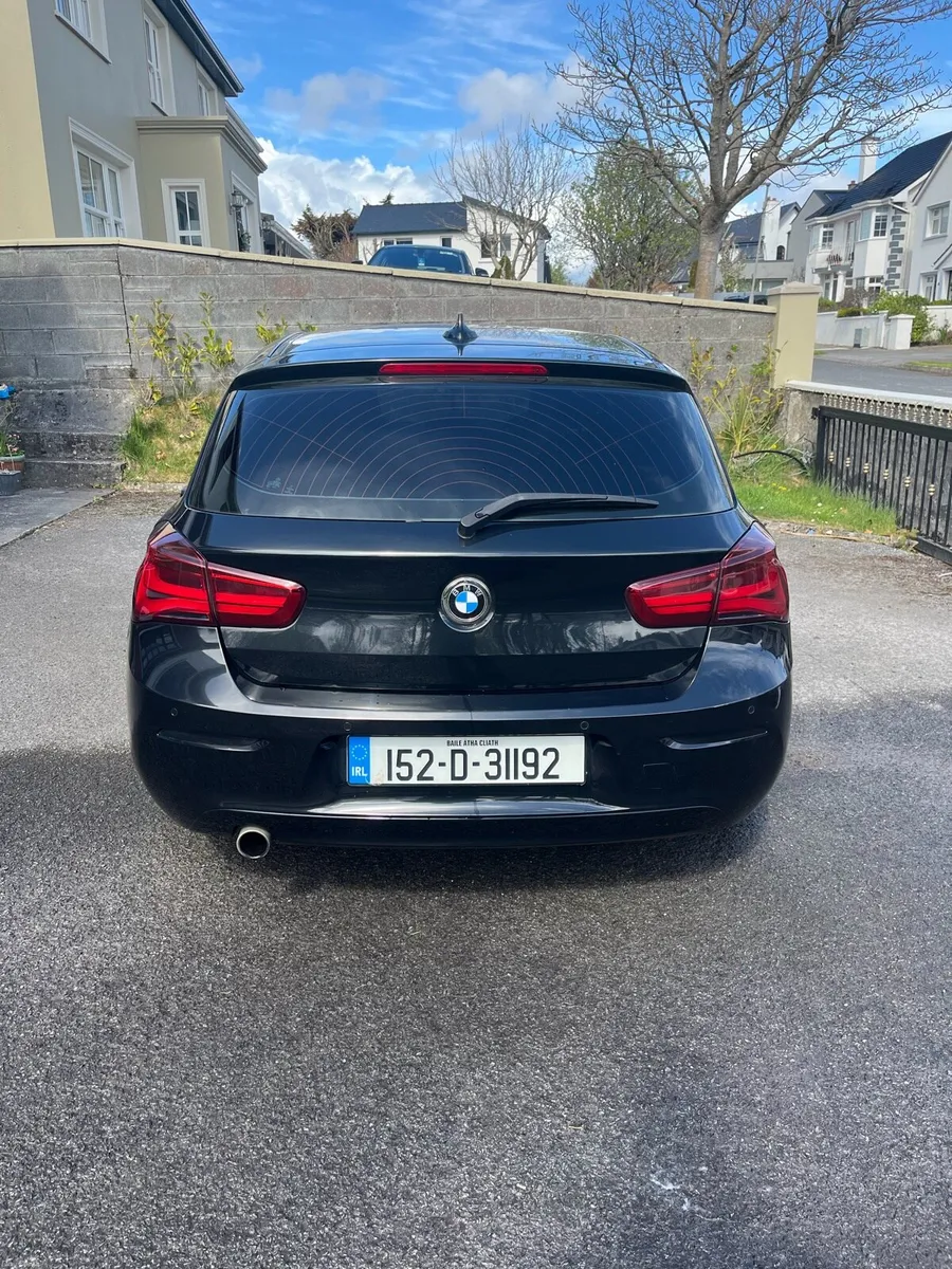 BMW 1 series *Brand new NCT* - Image 4