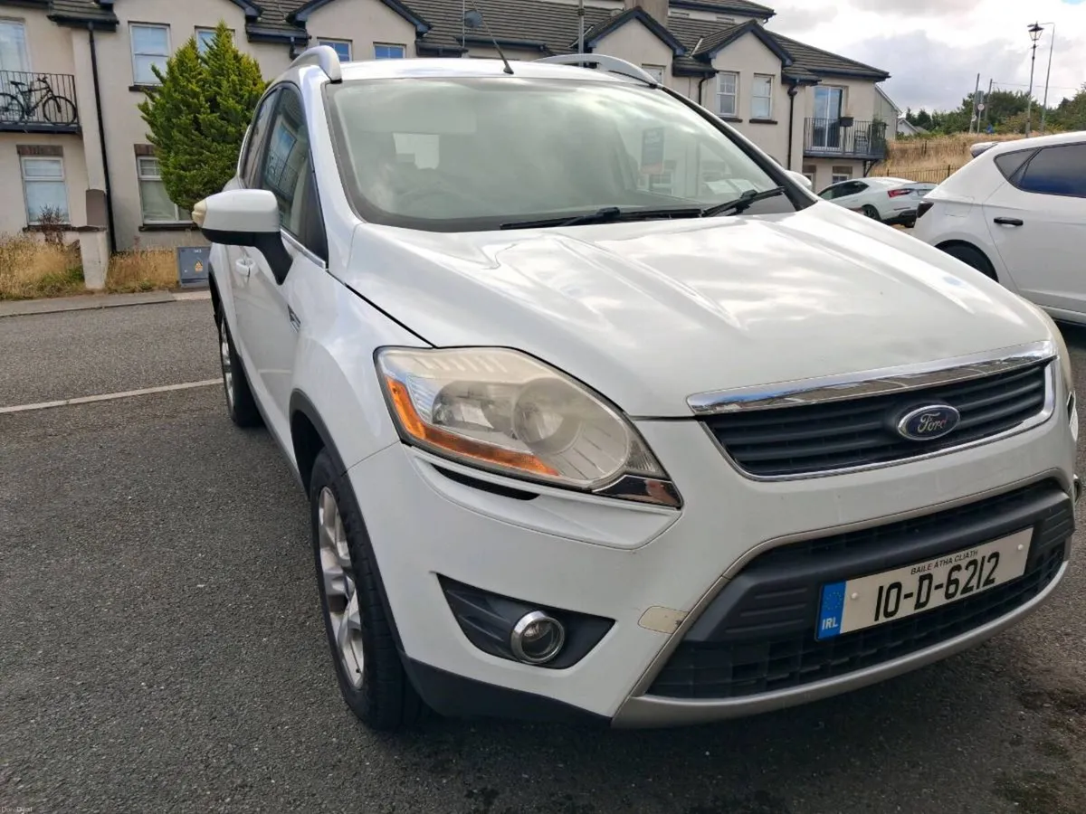 Ford Kuga 2.0 TDi Titanium - Image 2